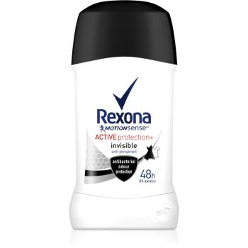 Rexona Active Protection + Invisible antyperspirant w sztyfcie 48 godz. 40 ml