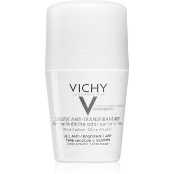 Vichy Deodorant 48h dezodorant w kulce do skóry wrażliwej i podrażnionej 50 g