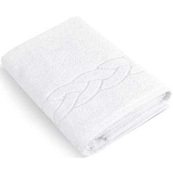 Hotelowy ręcznik kąpielowy biały, 70 x 140 cm, 70 x 140 cm