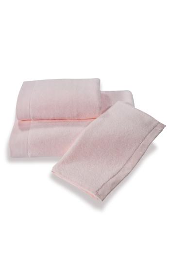 Ręcznik kąpielowy MICRO COTTON 75x150cm Różowy