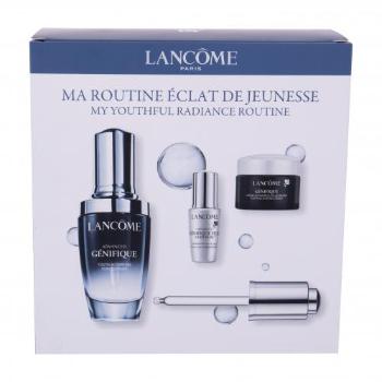 Lancôme Advanced Génifique zestaw Serum do twarzy 30 ml + Krem na dzień 15 ml + Krem pod oczy Genifique Yeux Light-Pearl 5 ml dla kobiet