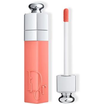 DIOR Dior Addict Lip Tint szminka w płynie odcień 251 Natural Peach 5 ml