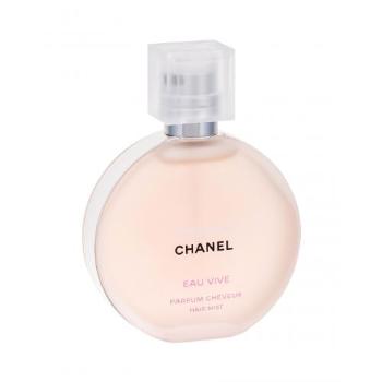 Chanel Chance Eau Vive 35 ml mgiełka do włosów dla kobiet