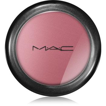 MAC Cosmetics Sheertone Blush róż do policzków odcień Breath of Plum 6 g