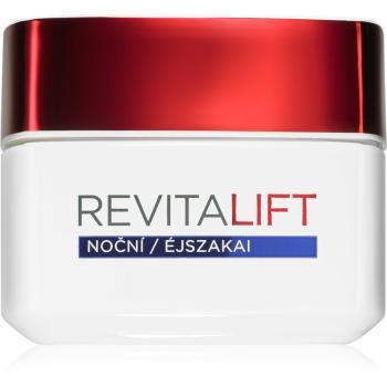 L’Oréal Paris Revitalift ujędrniająco - przeciwzmarszczkowy krem na noc do wszystkich rodzajów skóry 50 ml