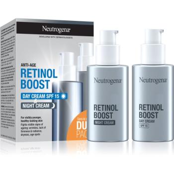 Neutrogena Retinol Boost zestaw upominkowy (z retinolem)