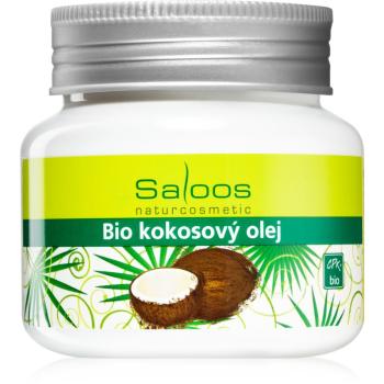 Saloos Cold Pressed Oils Bio Coconut olejek kokosowy dla skóry suchej i wrażliwej 250 ml