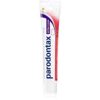 Parodontax Ultra Clean pasta do zębów przeciw krwawieniu dziąseł i paradontozie 75 ml