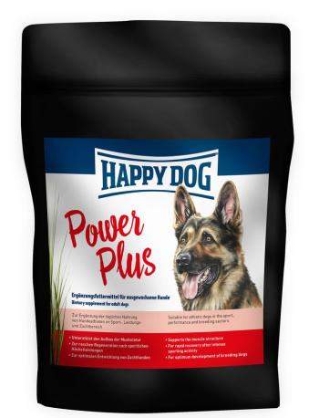 HAPPY DOG Power Plus 900g