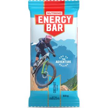 Nutrend Energy Bar batonik zbożowy smak Coconut 60 g