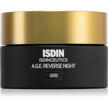 ISDIN Isdinceutics Age Reverse intensywny krem na noc przeciw starzeniu się skóry 50 ml