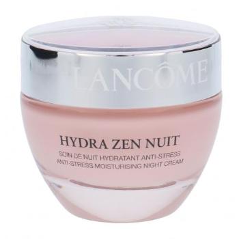 Lancôme Hydra Zen 50 ml krem na noc dla kobiet Uszkodzone pudełko