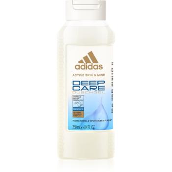 Adidas Deep Care pielęgnacyjny żel pod prysznic z kwasem hialuronowym 250 ml