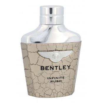 Bentley Infinite Rush 60 ml woda toaletowa dla mężczyzn Uszkodzone pudełko