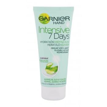 Garnier Intensive 7 Days Hydrating 100 ml krem do rąk dla kobiet