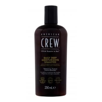 American Crew Daily Deep Moisturizing 250 ml szampon do włosów dla mężczyzn