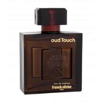 Franck Olivier Oud Touch 100 ml woda perfumowana dla mężczyzn
