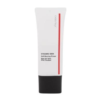 Shiseido Synchro Skin Soft Blurring Primer 30 ml baza pod makijaż dla kobiet Uszkodzone pudełko