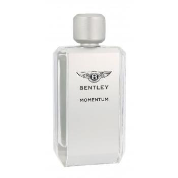 Bentley Momentum 100 ml woda toaletowa dla mężczyzn Uszkodzone pudełko