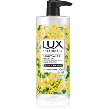 Lux Maxi Ylang Ylang & Neroli Oil żel pod prysznic z dozownikiem 750 ml