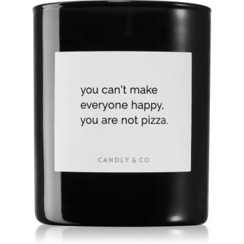 Candly & Co. No. 7 You Can't Make Everyone Happy świeczka zapachowa 250 g