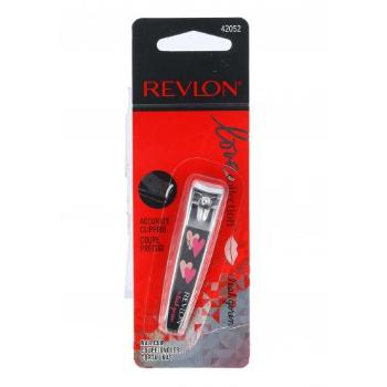 Revlon Love Collection By Leah Goren Nail Clip 1 szt manicure dla kobiet