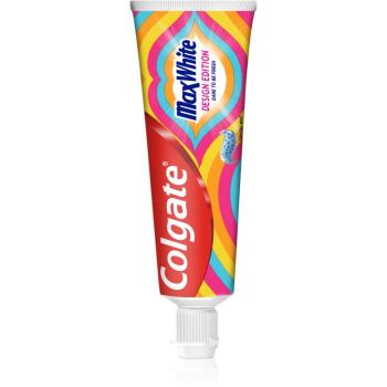Colgate Max White Limited Edition odświeżająca pasta do zębów limitowana edycja 75 ml