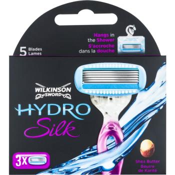 Wilkinson Sword Hydro Silk zapasowe ostrza 3 szt.
