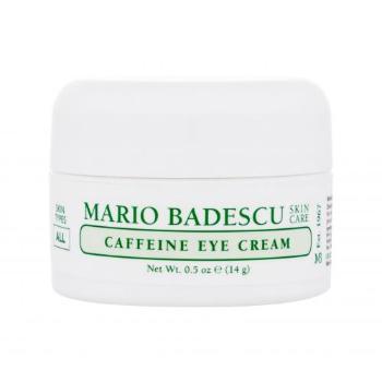 Mario Badescu Caffeine Eye Cream 14 g krem pod oczy dla kobiet