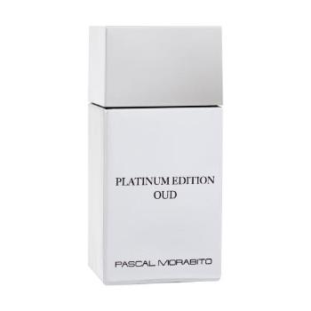 Pascal Morabito Platinum Edition Oud 100 ml woda perfumowana dla mężczyzn Uszkodzone pudełko