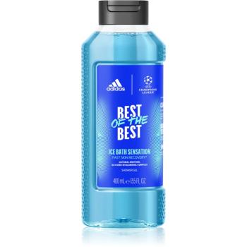 Adidas UEFA Champions League Best Of The Best odświeżający żel pod prysznic dla mężczyzn 400 ml