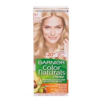 Garnier Color Naturals Créme 40 ml farba do włosów dla kobiet 9,1 Natural Extra Light Ash Blond