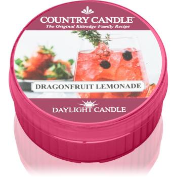 Country Candle Dragonfruit Lemonade świeczka typu tealight 42 g