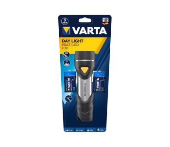 Varta 17612101421 - LED Latarka DAY LIGHT LED/2xD