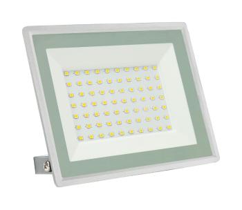 LED Zewnętrzny naświetlacz z czujnikiem NOCTIS LUX 3 LED/50W/230V IP65 biały