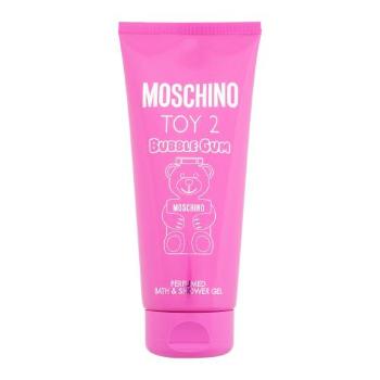 Moschino Toy 2 Bubble Gum 200 ml żel pod prysznic dla kobiet