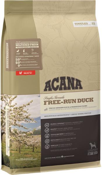 ACANA Singles Free-Run Duck 11,4 kg
