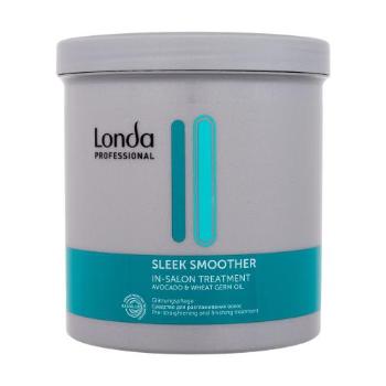 Londa Professional Sleek Smoother In-Salon Treatment 750 ml wygładzanie włosów dla kobiet