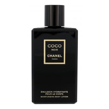 Chanel Coco Noir 200 ml mleczko do ciała dla kobiet Uszkodzone pudełko