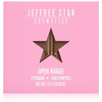 Jeffree Star Cosmetics Artistry Single cienie do powiek odcień Single Open Range 1,5 g