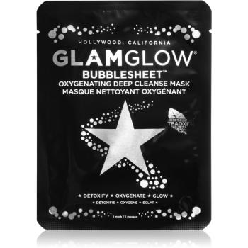 Glamglow Bubblesheet maseczka głęboko oczyszczająca 1 szt.