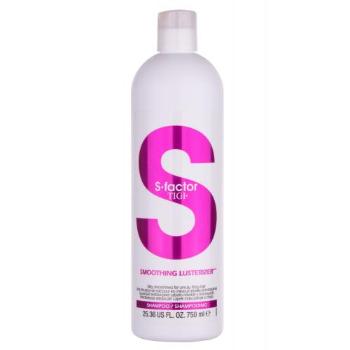 Tigi S Factor Smoothing Lusterizer 750 ml szampon do włosów dla kobiet