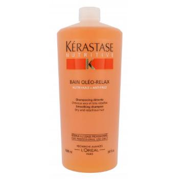 Kérastase Nutritive Bain Oléo-Relax 1000 ml szampon do włosów dla kobiet