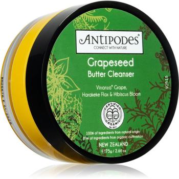 Antipodes Grapeseed masło do doskonałego oczyszczania skóry 75 g