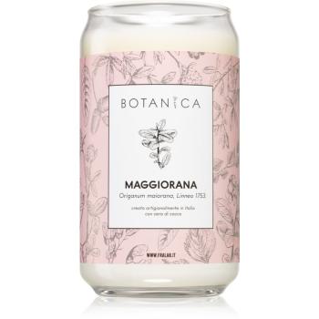 FraLab Botanica Maggiorana świeczka zapachowa 390 g