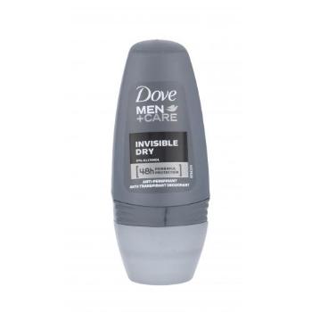 Dove Men + Care Invisible Dry 48h 50 ml antyperspirant dla mężczyzn Uszkodzone opakowanie