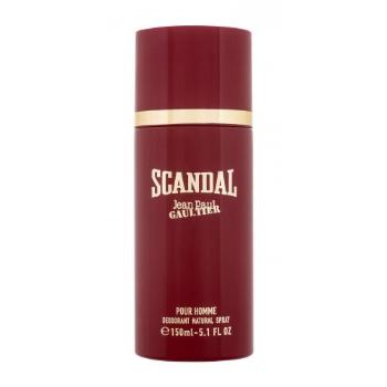 Jean Paul Gaultier Scandal 150 ml dezodorant dla mężczyzn