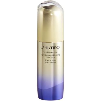 Shiseido Vital Perfection Uplifting & Firming Eye Cream ujędrniający krem pod oczy przeciw zmarszczkom 15 ml