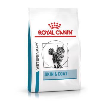 Royal Canin Veterinary Health Nutrition Cat SKIN &amp; COAT - 0,4kg