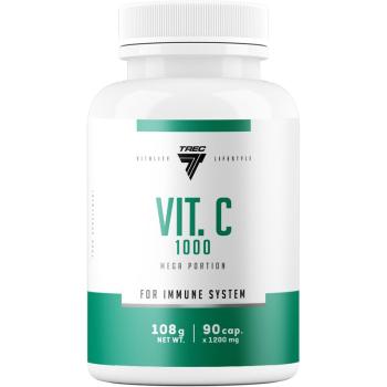 Trec Nutrition Vit. C 1000 wzmocnienie odporności 90 caps.